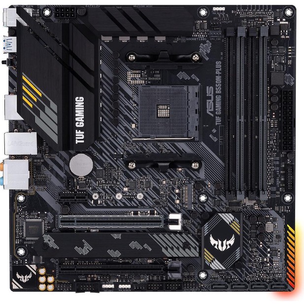 Pllakë Amë AM4 ASUS TUF GAMING B550M PLUS mATX - Figura 5