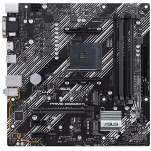 Pllakë Amë MB ASUS PRIME B550M-K