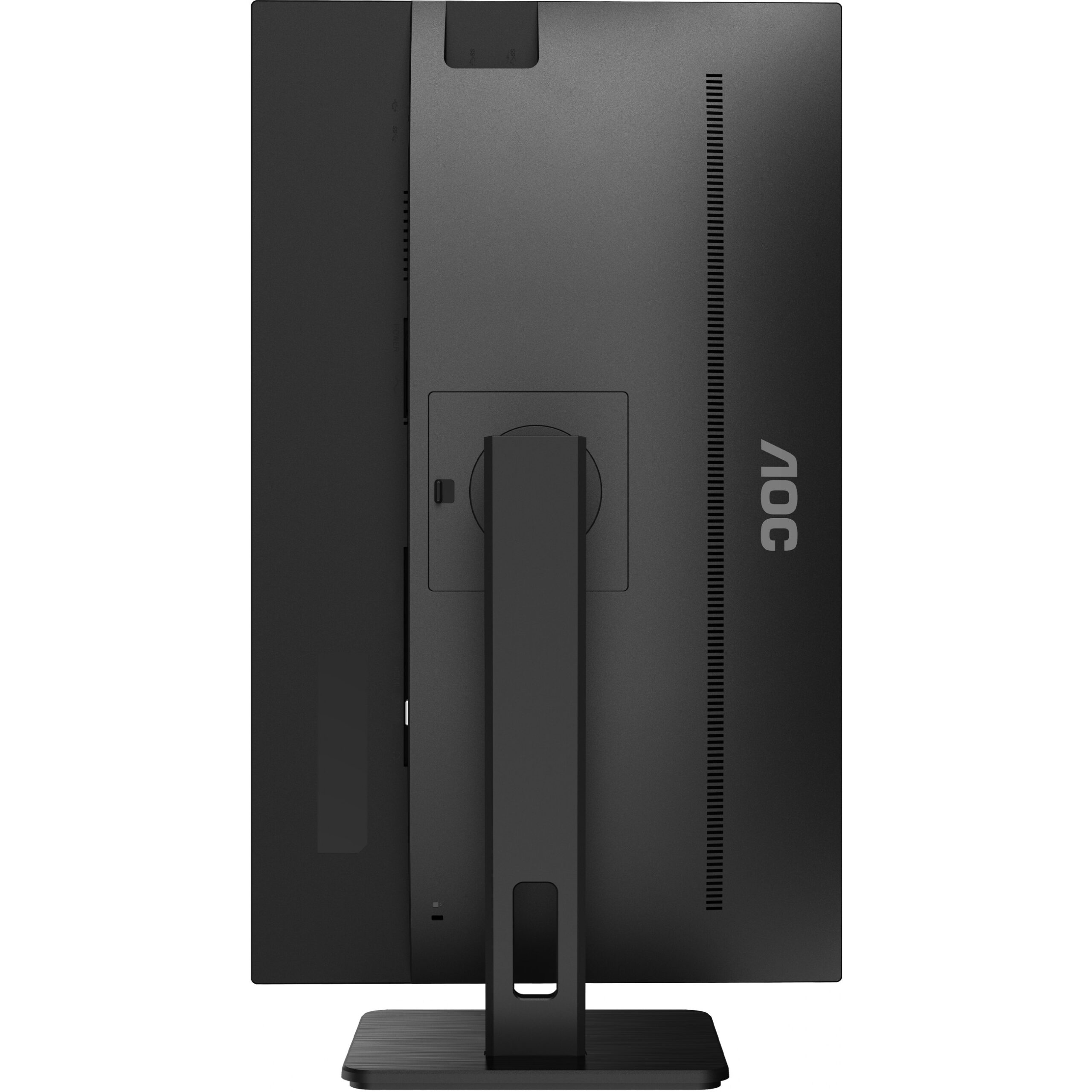 MonitoR AOC 68.6cm/27" (1920 x 1080) 27P2Q Full HD 4ms IPS HDMI VGA DVI DP USB 16:9 Black - Figura 5