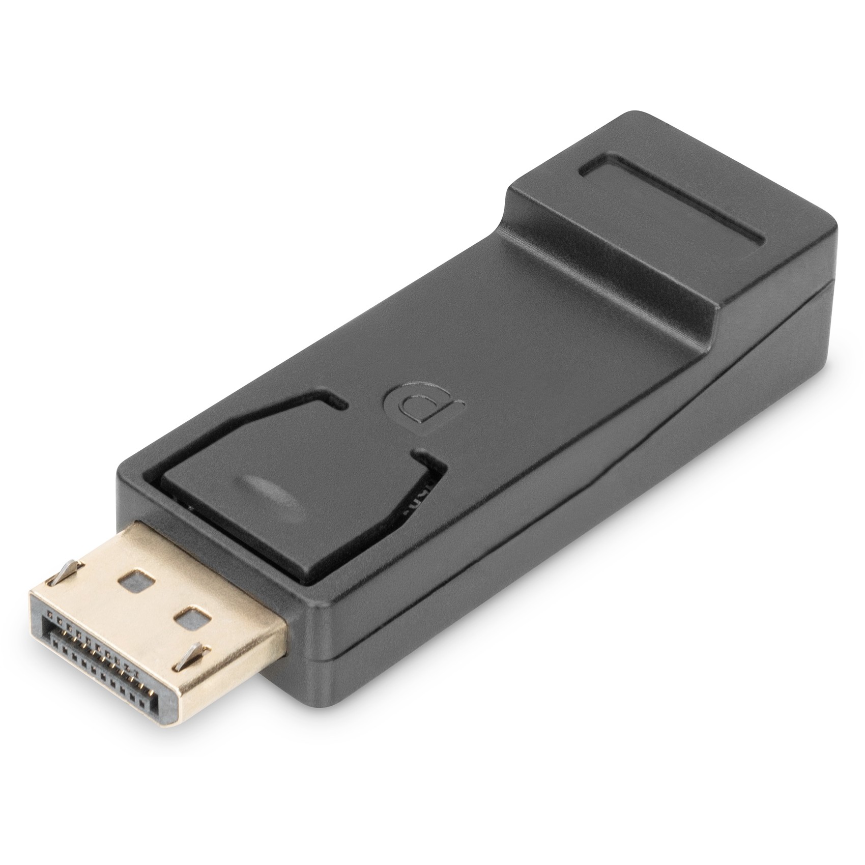 Kabllo Adapter DIGITUS DisplayPort → HDMI / St–Bu / Polybag - Zezë