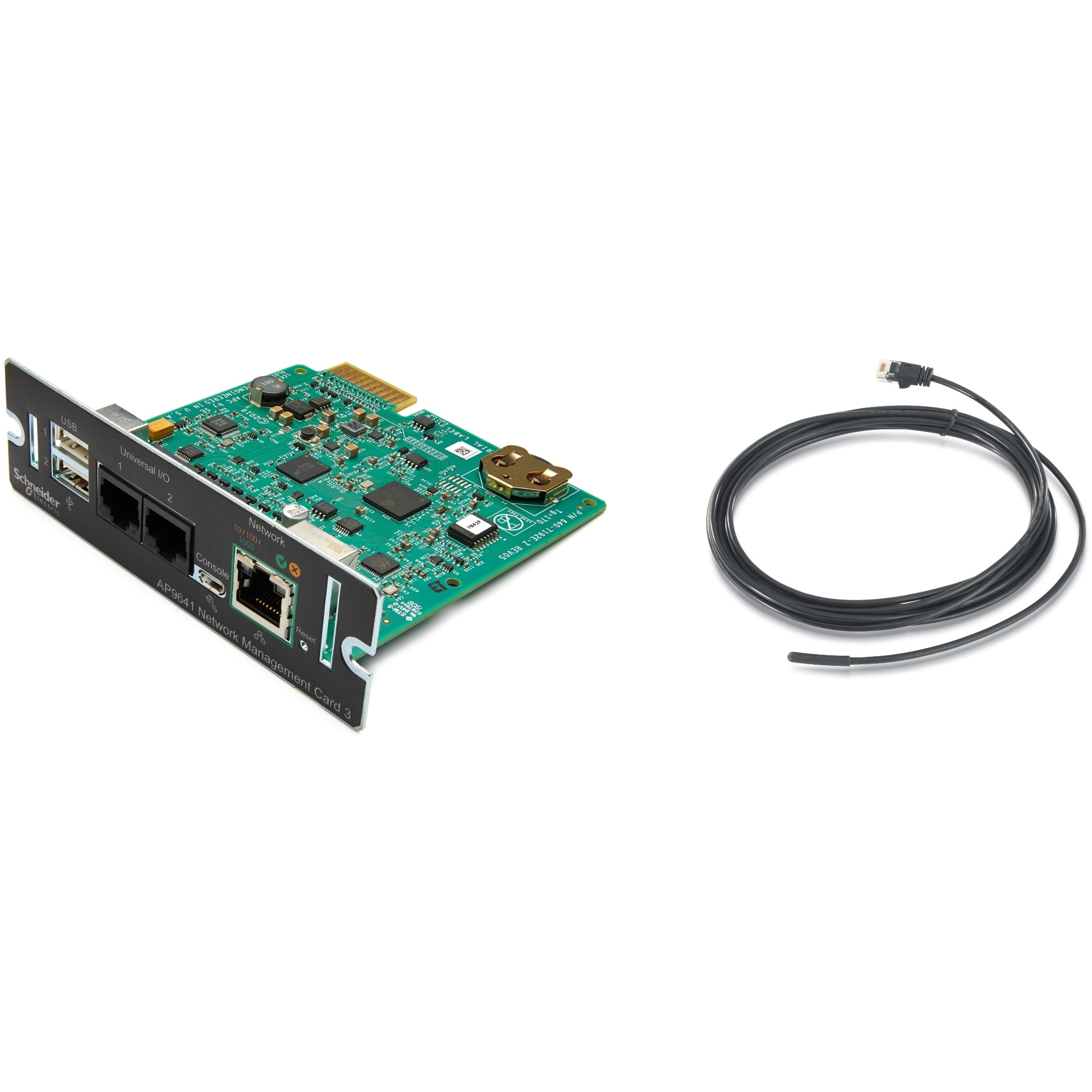 APC AP9641 / UPS Network Management Card / Environmental Monitoring - Figura 5