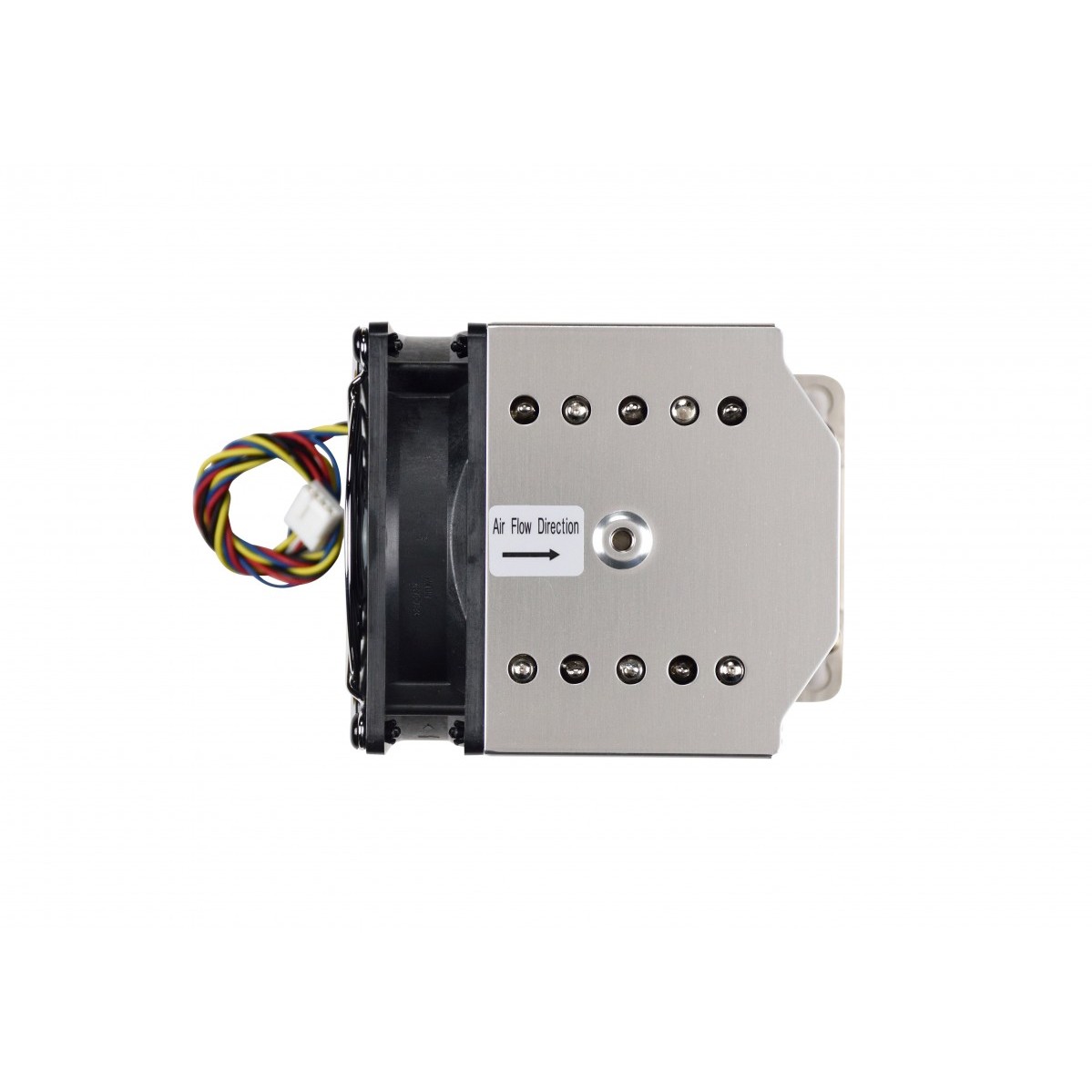 Ftohës për Procesor Supermicro SNK-P0064AP4 Server Active CPU Cooler - Figura 3