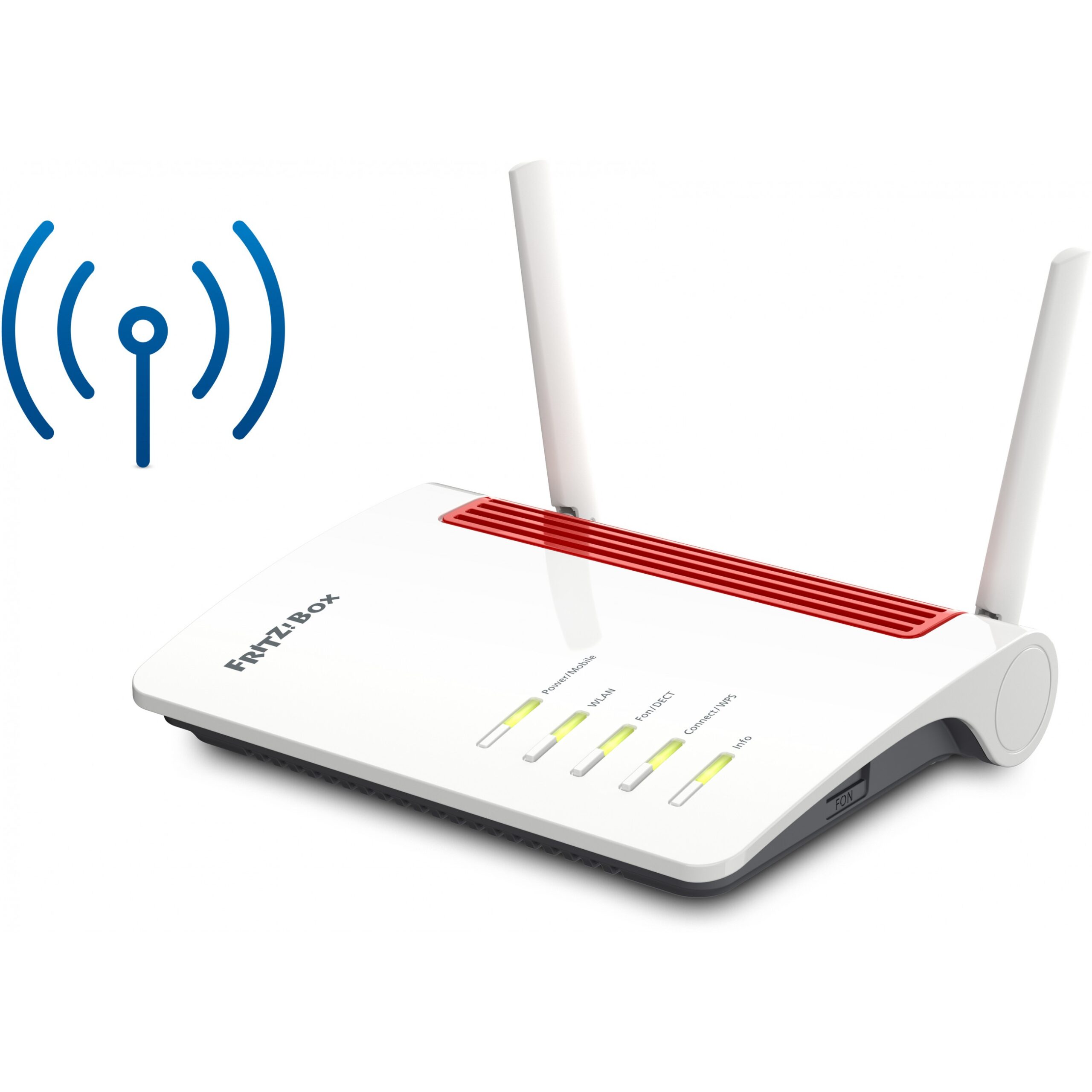 Ruter AVM FRITZ!Box 6850 LTE / WLAN - Figura 2