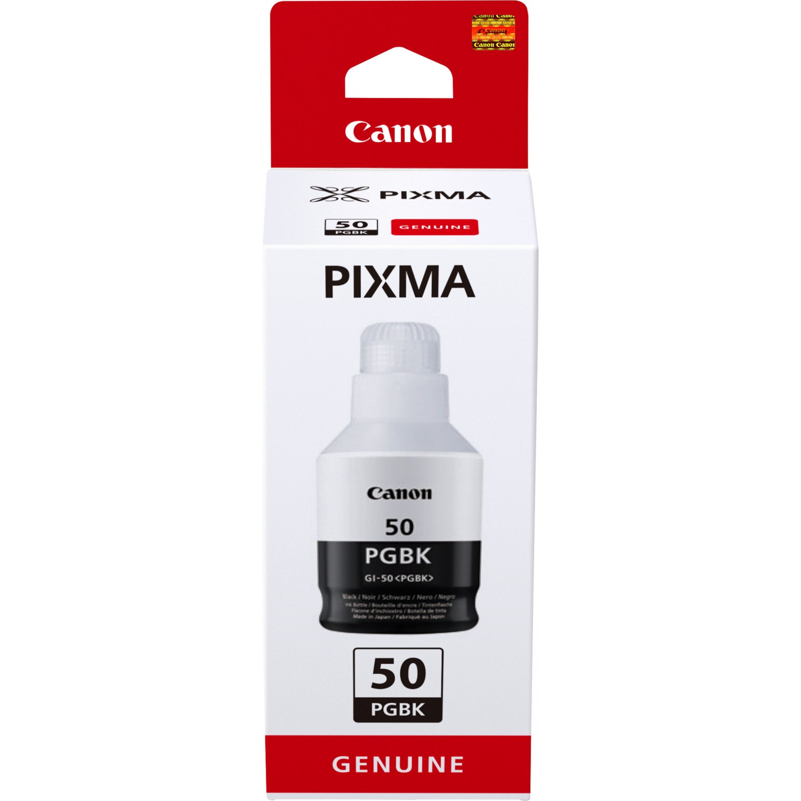 INK Canon GI-50PGBK – Zezë