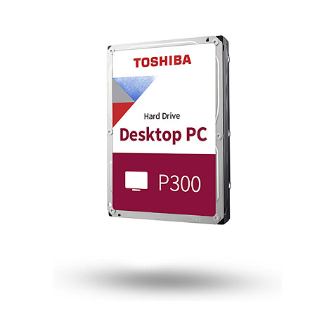 HDD të Brendshme Toshiba P300 / 2TB / 5400 RPM / 128MB