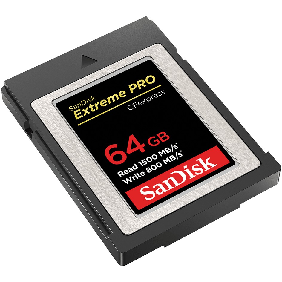 Kartë Memorie SD CARD 64GB SanDisk Extreme Pro 1500MB/s CFexpress - Figura 2