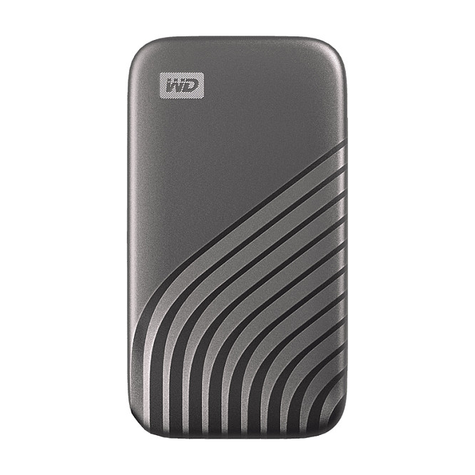 SSD të Jashtme WD MyPassport / 1TB / USB 3.2 Gen2
