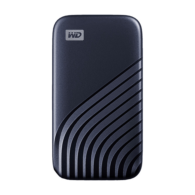 SSD të Jashtme WD MyPassport / 1TB / USB 3.2 Gen2