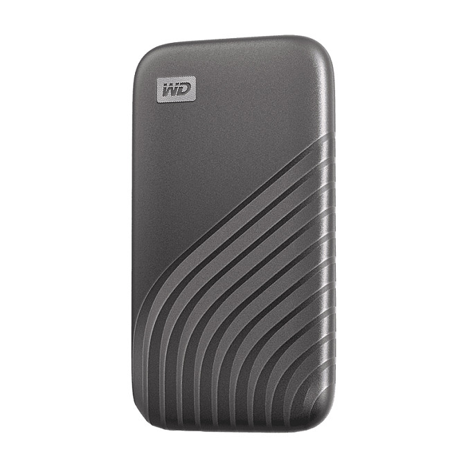 SSD të Jashtme WD MyPassport / 2TB / USB 3.2 Gen2 - Figura 3