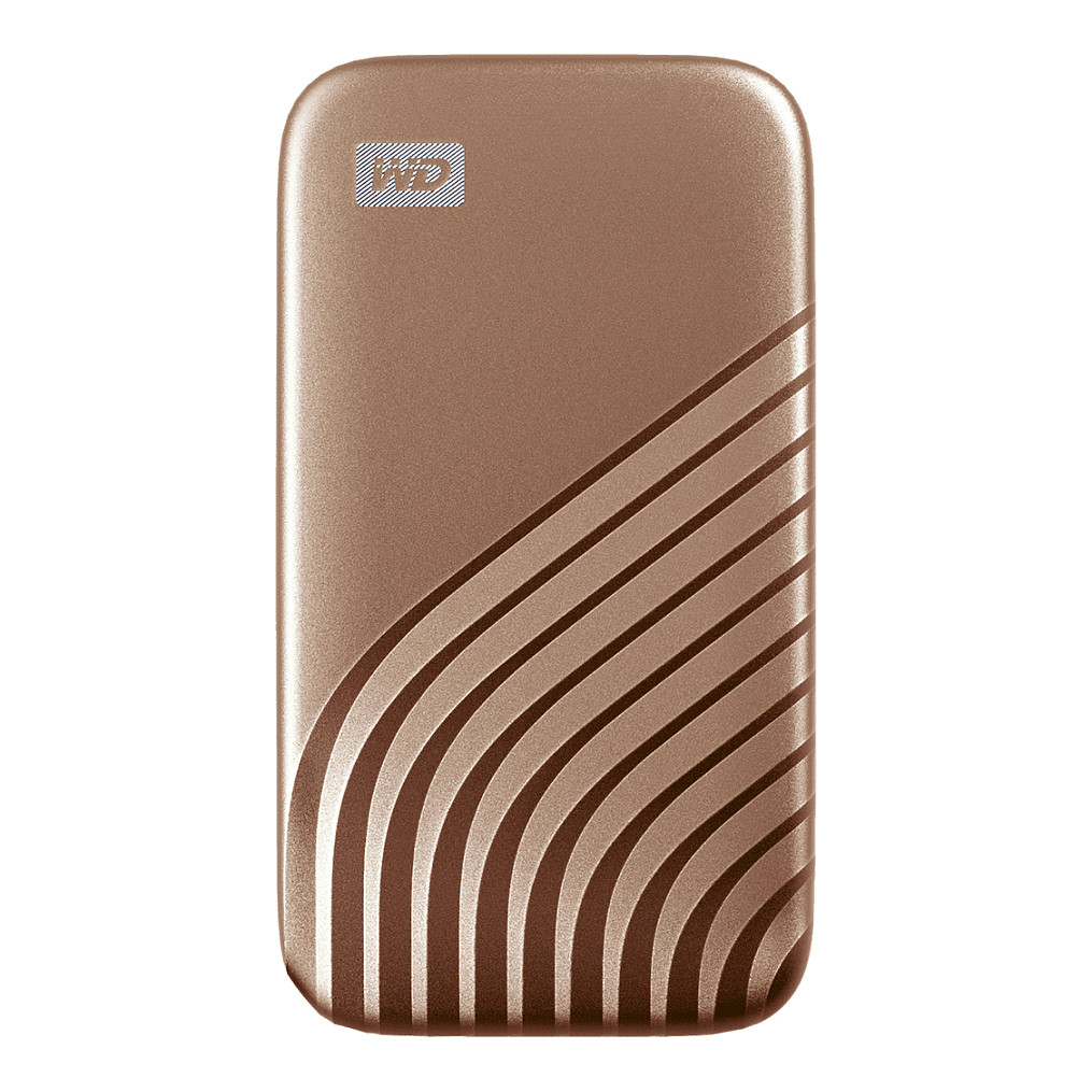 SSD të Jashtme WD MyPassport / 2TB / USB 3.2 Gen2