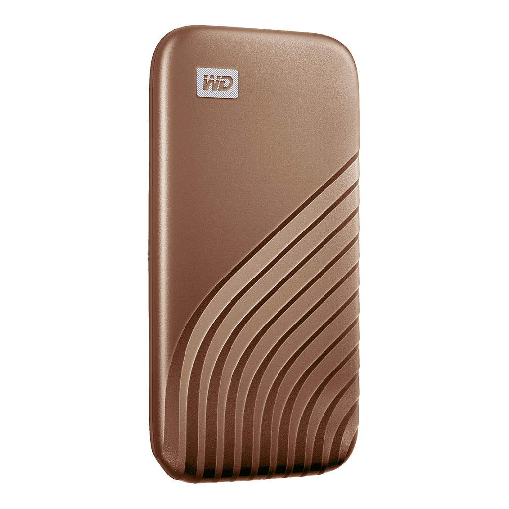 SSD të Jashtme WD MyPassport / 2TB / USB 3.2 Gen2 - Figura 2