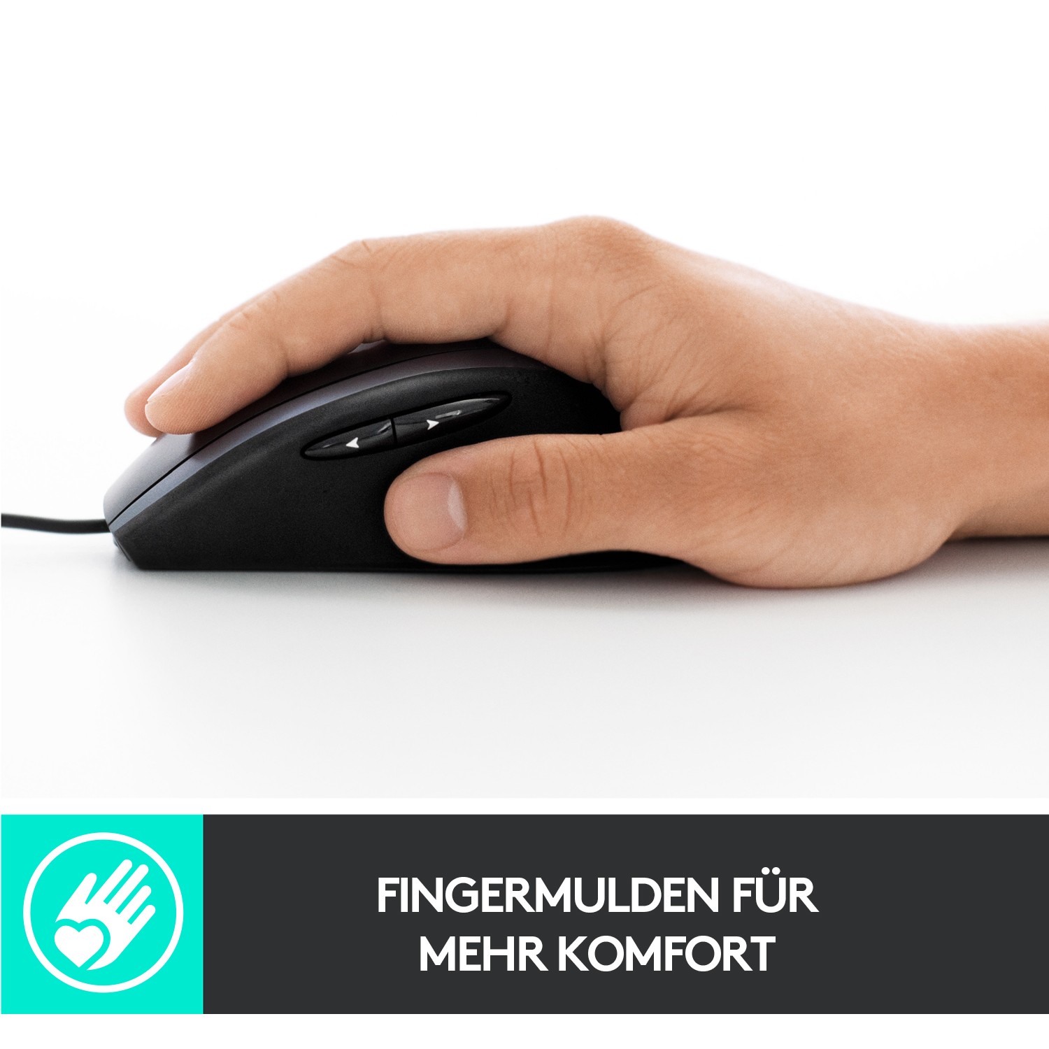 Maus Logitech M500s - Figura 3