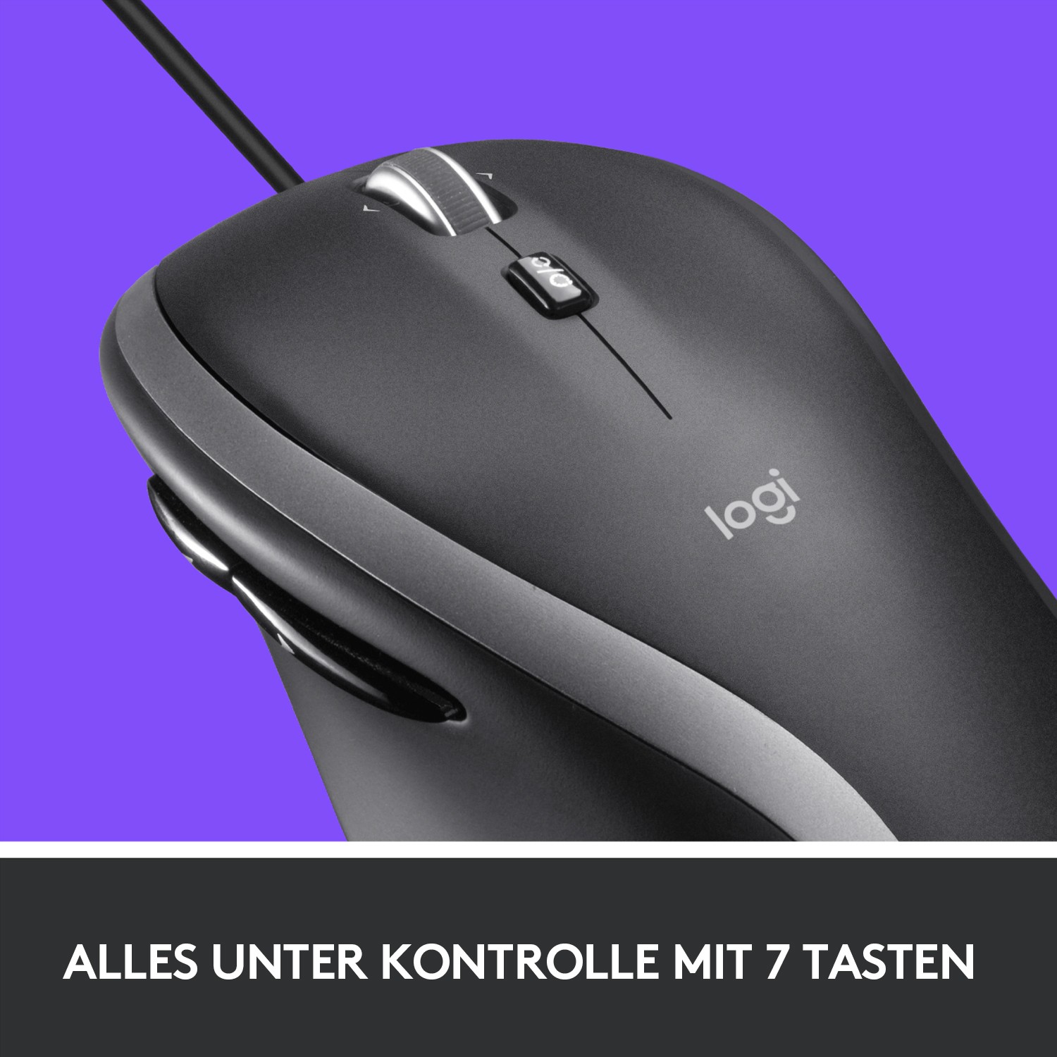 Maus Logitech M500s - Figura 4