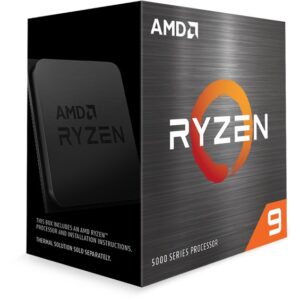 Procesor AMD AM4 Ryzen 9 16 WOF Box 5950X 3.4GHz MAX Boost 4.9GHz 16xCore 72MB 105W