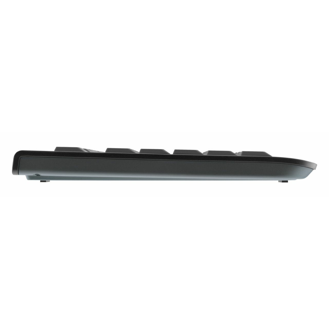 Tastierë me kabllo Cherry KC 1000 / AZERTY Belg - Zezë - Figura 2