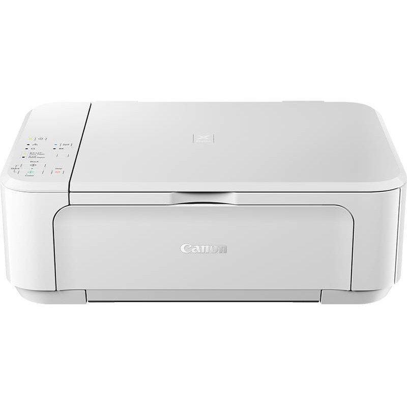 Printer Multifunksional Inkjet Canon PIXMA MG3650S / 3-in-1 / A4 / WLAN WiFi Duplex - Bardhë