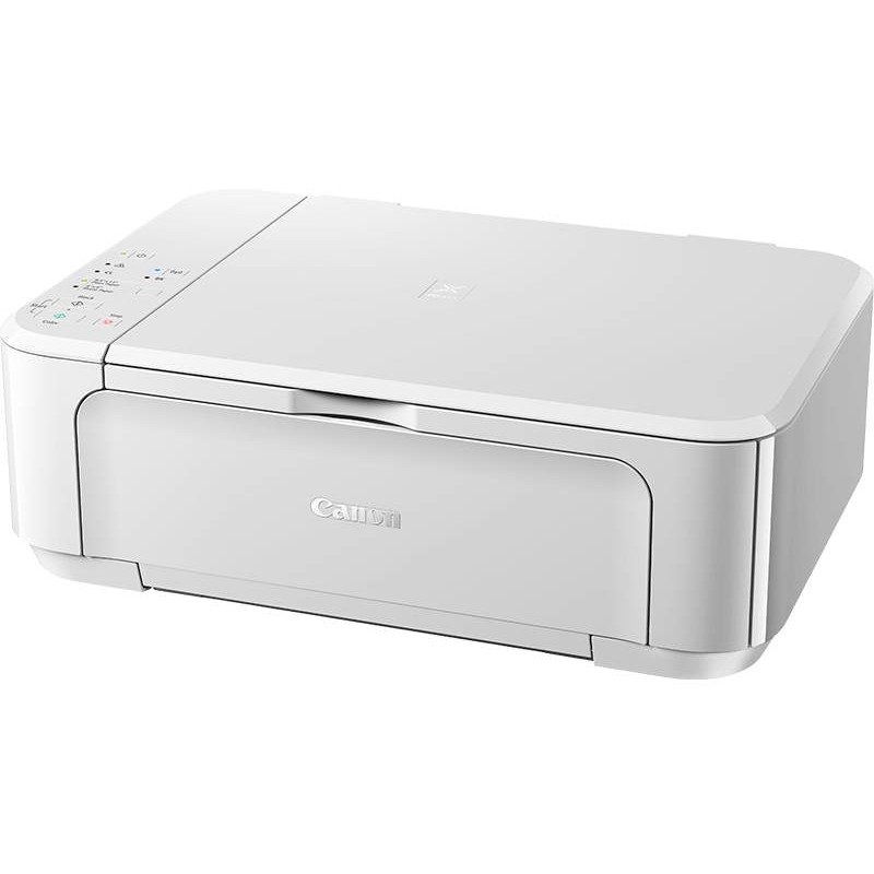 Printer Multifunksional Inkjet Canon PIXMA MG3650S / 3-in-1 / A4 / WLAN WiFi Duplex - Bardhë - Figura 2