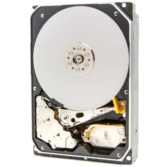 HDD e Brendshme 16TB WD Ultrastar DC HC550 WUH721816AL5204 7200 RPM 512MB *Bring-In-Warranty* - Figura 2