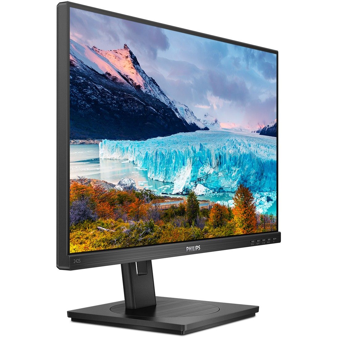 Monitor Philips S-Line 242S1AE / 24" / 1920x1080 / 75Hz / 4ms / IPS / i zi - Figura 2