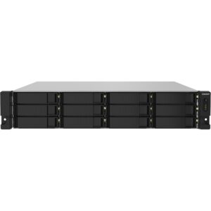 NAS QNAP TS-1232PXU-RP - NAS-Server, 12-Bay