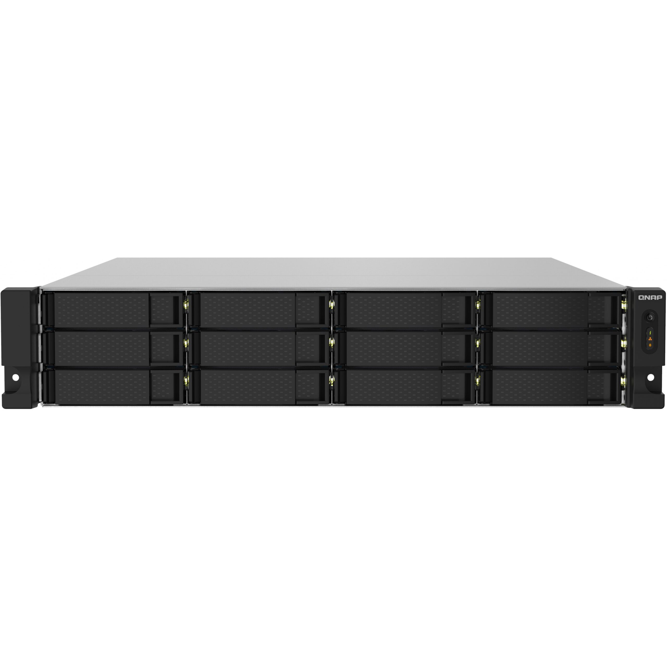 NAS QNAP TS-1232PXU-RP - NAS-Server, 12-Bay