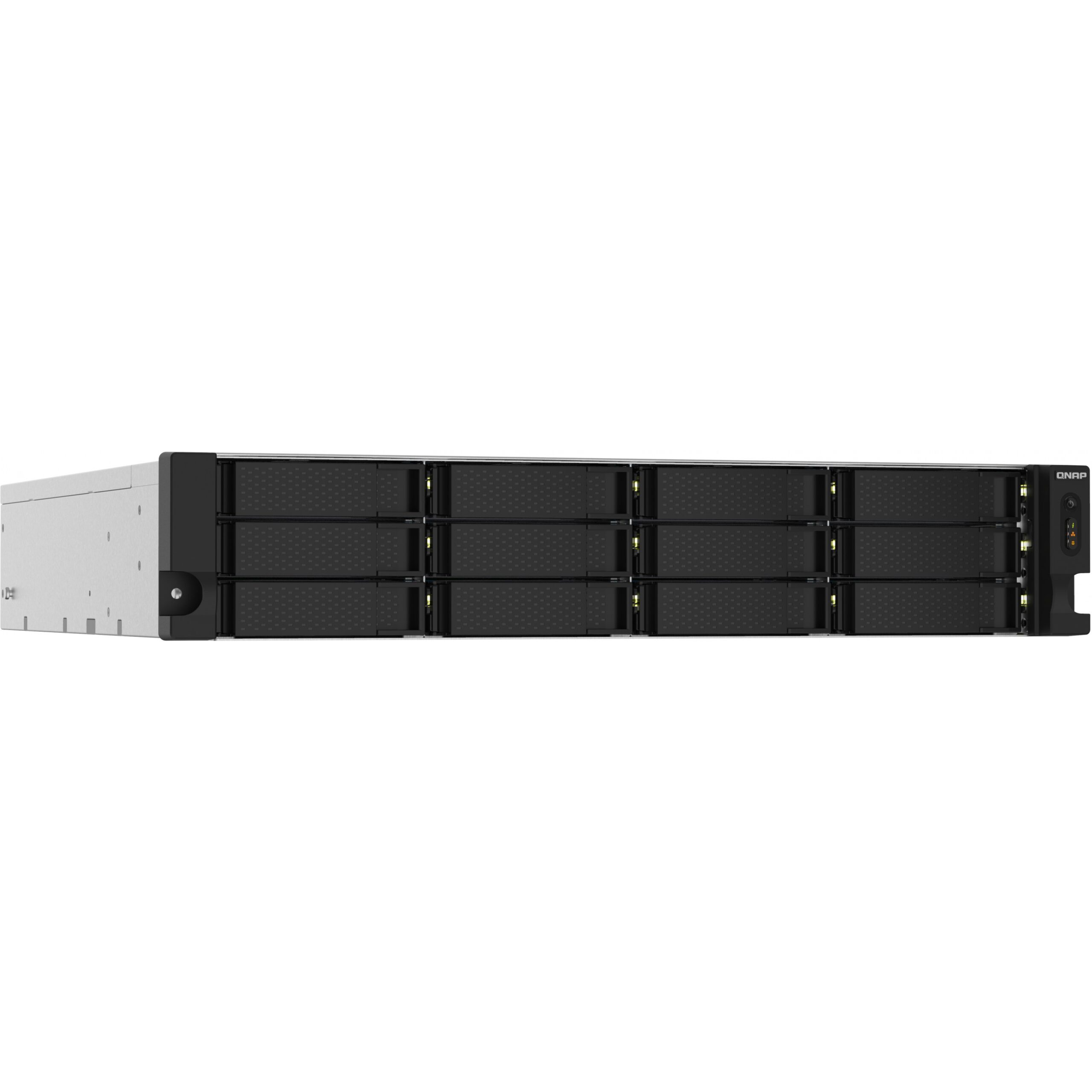 NAS QNAP TS-1232PXU-RP - NAS-Server, 12-Bay - Figura 2