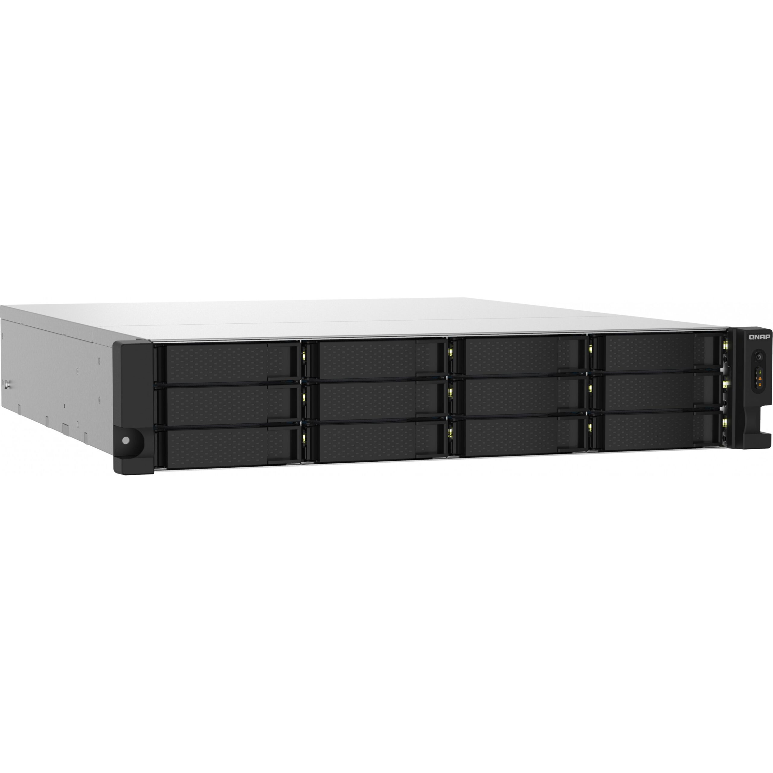 NAS QNAP TS-1232PXU-RP - NAS-Server, 12-Bay - Figura 3