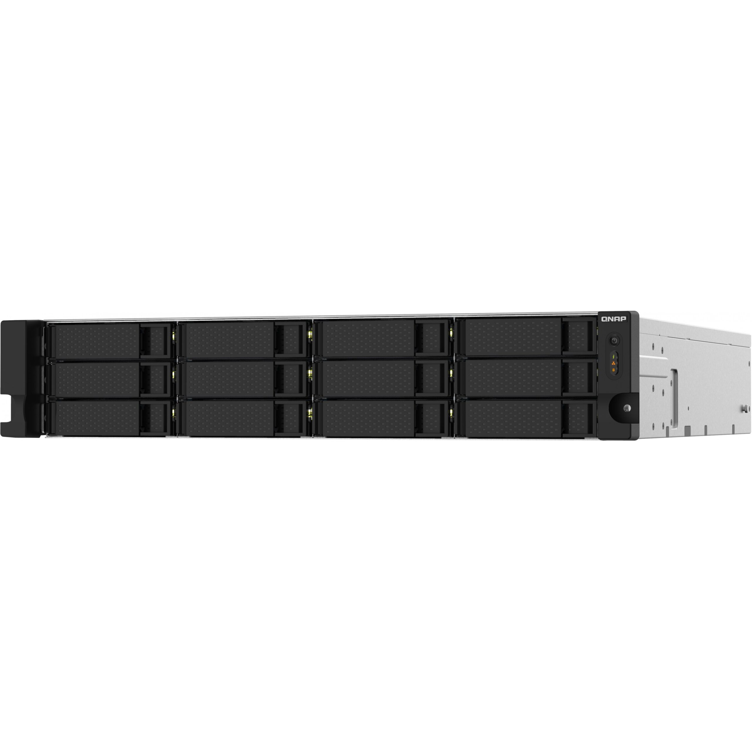 NAS QNAP TS-1232PXU-RP - NAS-Server, 12-Bay - Figura 4