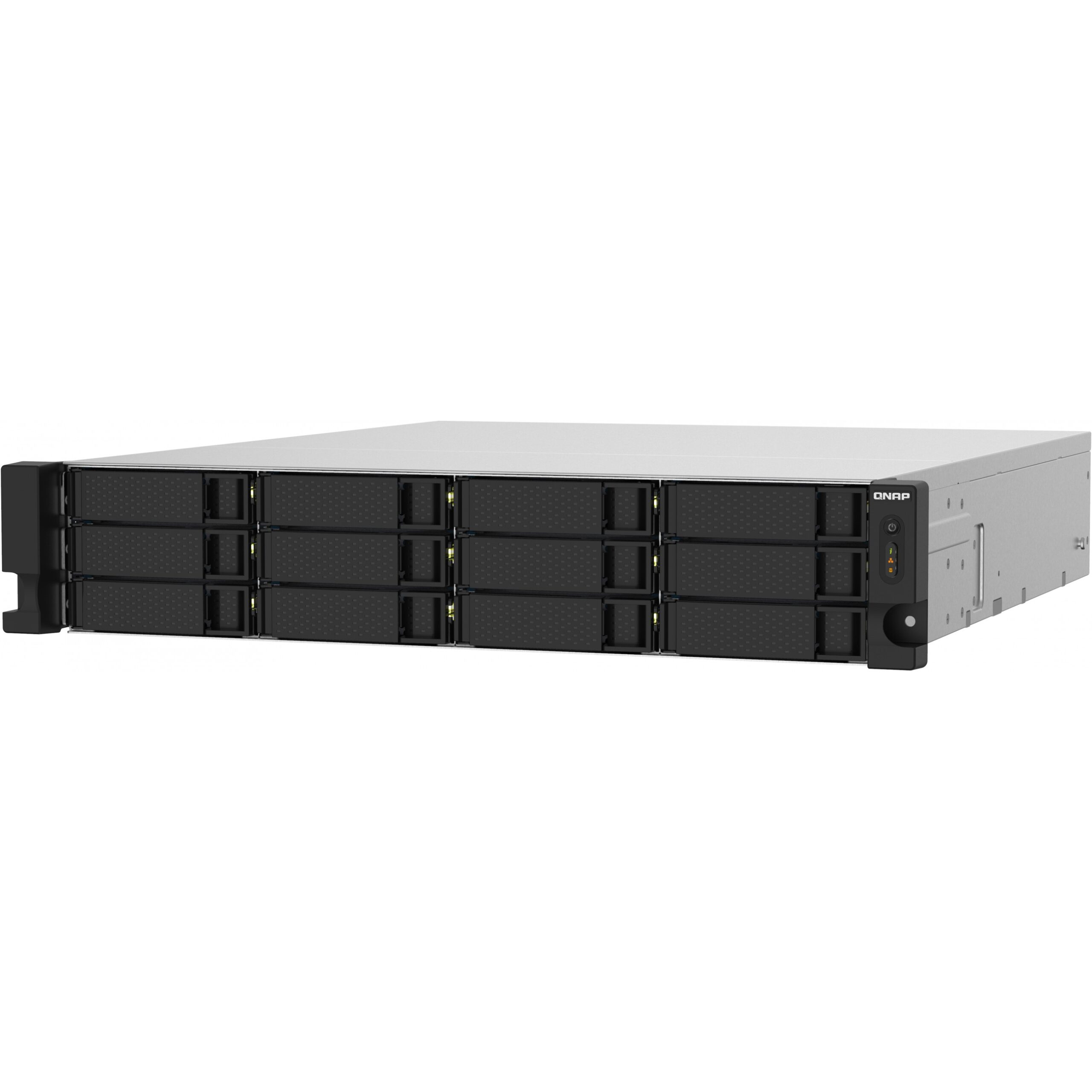 NAS QNAP TS-1232PXU-RP - NAS-Server, 12-Bay - Figura 5