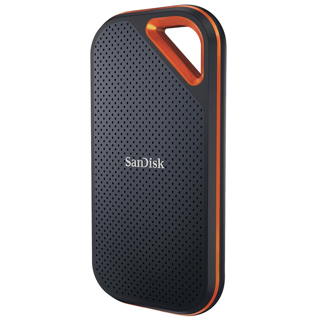 SSD e jashtme 2TB Sandisk Extreme PRO Portable USB 3.2 Gen2x2 Black - Figura 2