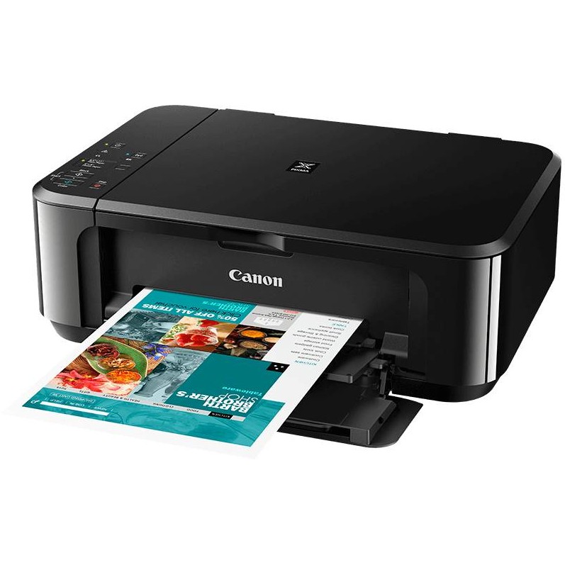 Printer T Canon PIXMA MG3650S 3in1/A4/WLAN/WiFi/Duplex, i zi - Figura 4