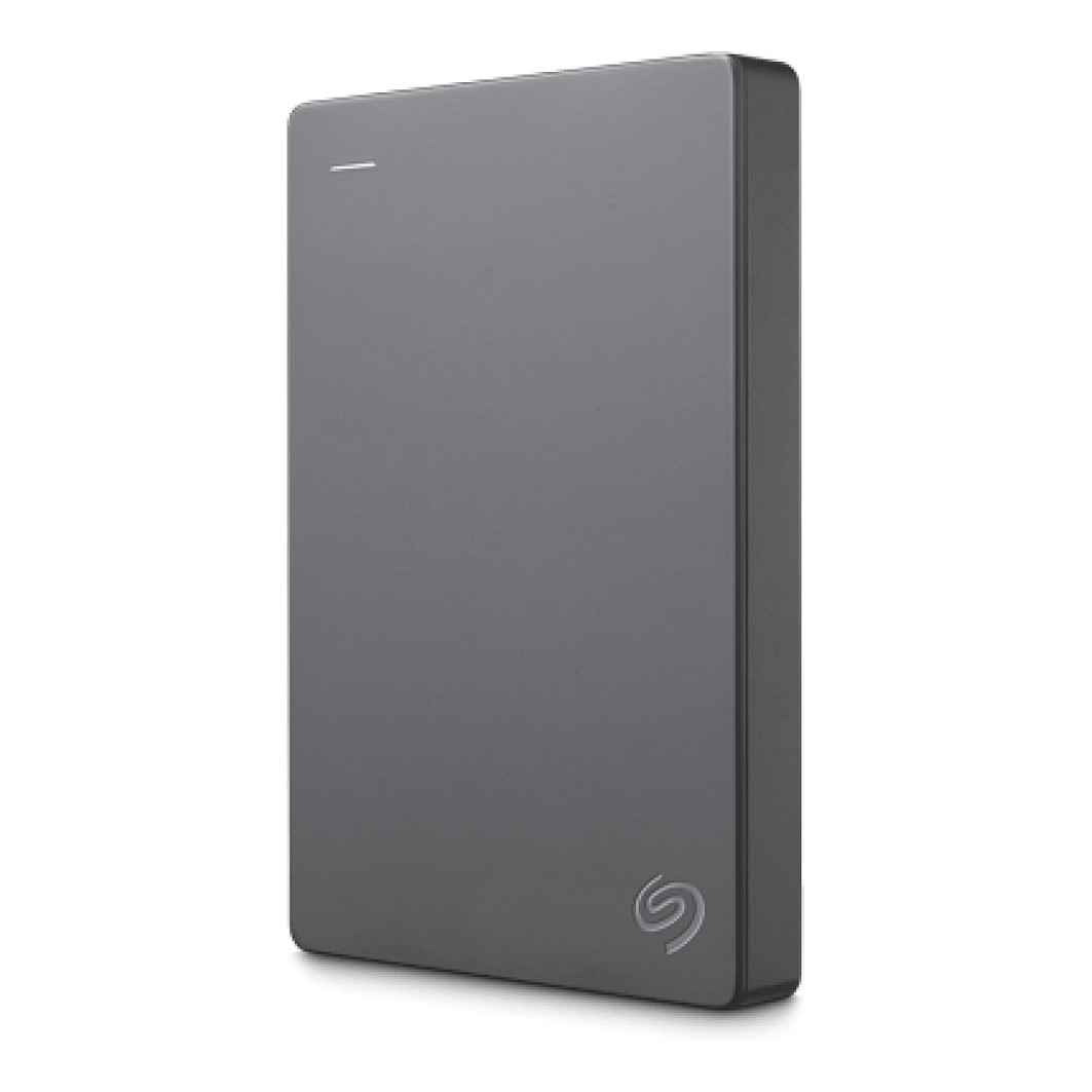 HDD të Jashtme Seagate Basic / 1TB / USB 3.2 Gen1 (3.1 Gen1) / 2.5″