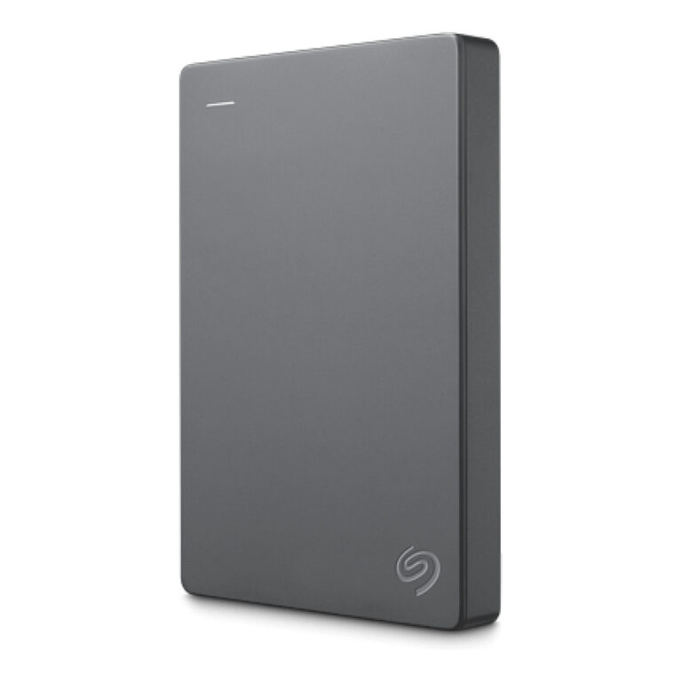 HDD e jashtme Seagate Basic 4TB USB 3.2 Gen 1 2.5" - Gri
