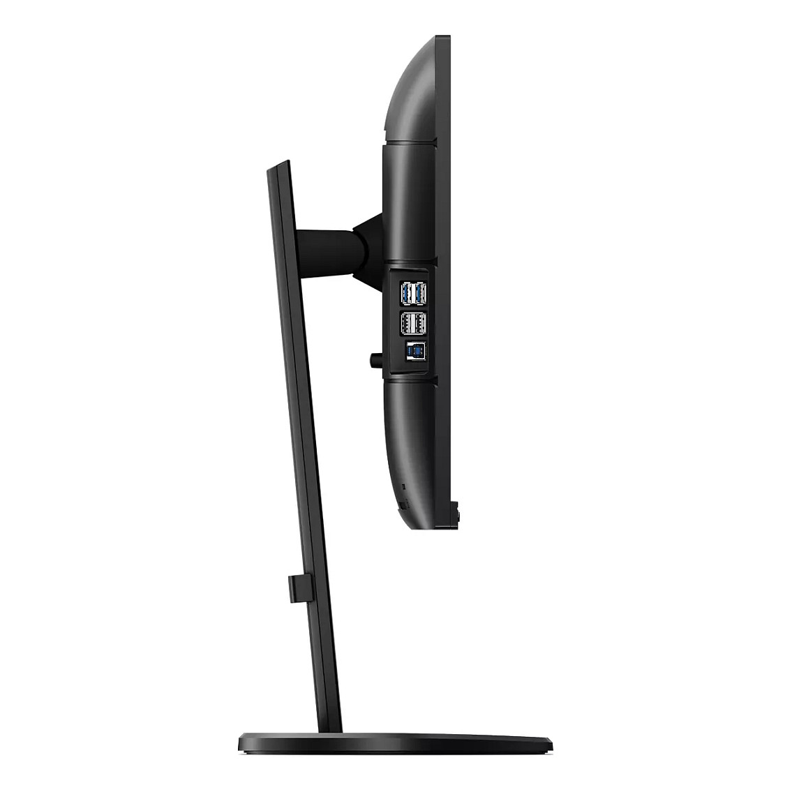 Monitor Philips 252B9 / 25" / Full HD IPS / LED / 60 Hz / 5 ms / HDMI+USB+DP+DVI+VGA+HDCP - Zezë - Figura 3