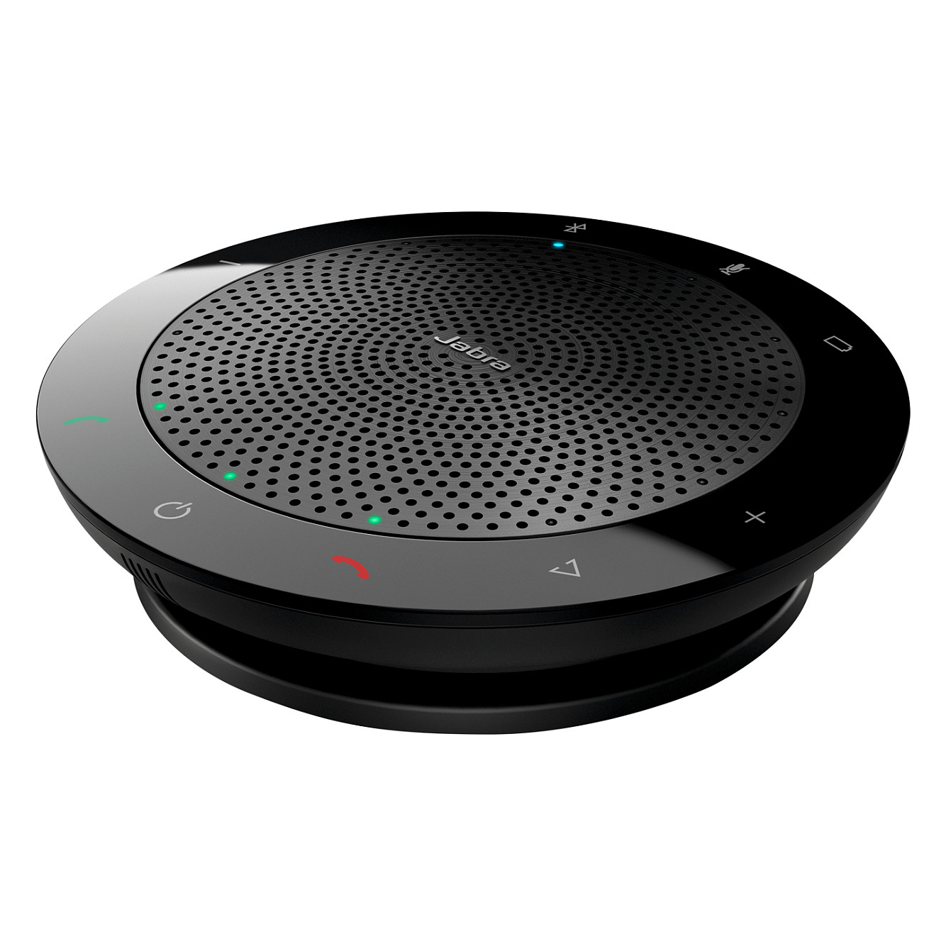 Sisteme për Konferencë Jabra Speak 510+ UC – USB / Bluetooth – Zezë