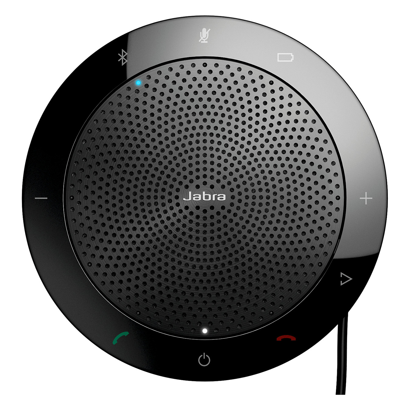 Sisteme për Konferencë Jabra Speak 510+ UC – USB / Bluetooth – Zezë - Figura 2