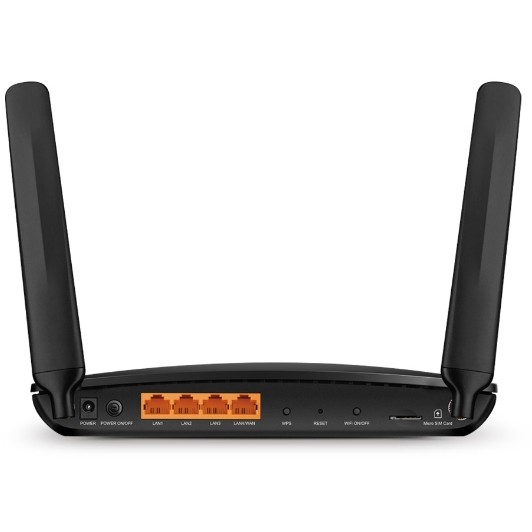 Ruter TP‑LINK Archer MR600 / AC1200 / 4G LTE Cat6 / Gigabit - Figura 3