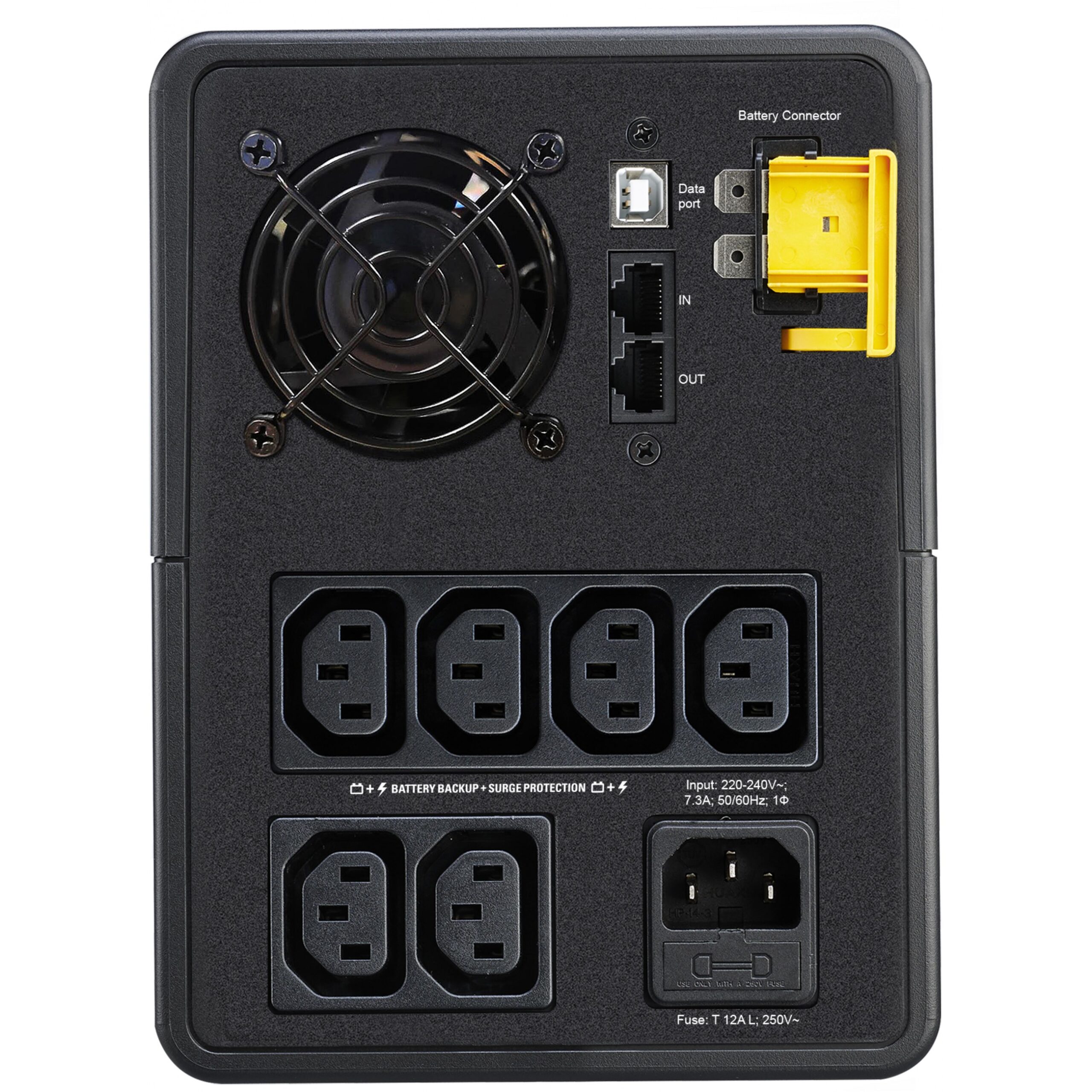 UPS APC Back‑UPS / BX1600MI / 1600VA / 900W - Figura 2