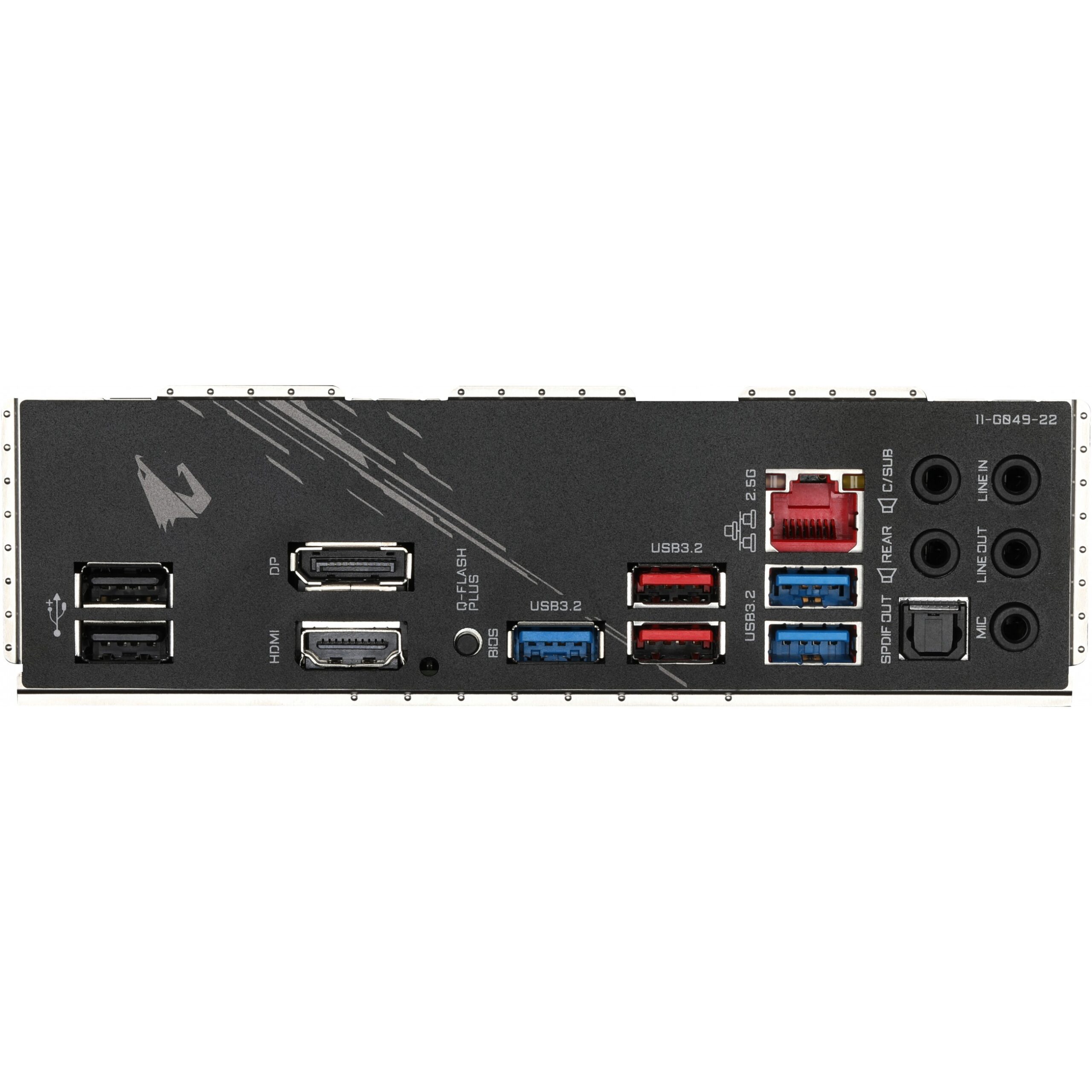 Pllakë amë AMD AM4 Gigabyte B550 Aorus Elite V2 - Figura 5