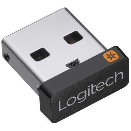 Adapter Logitech USB Unifying Receiver / i zi