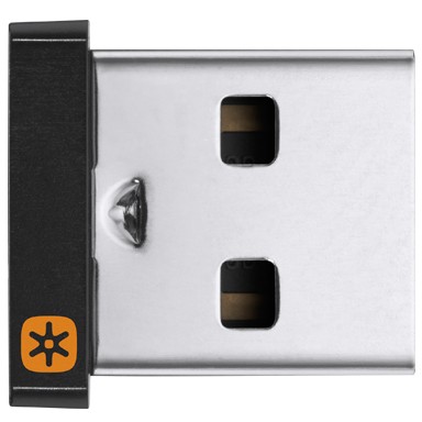 Adapter Logitech USB Unifying Receiver / i zi - Figura 2
