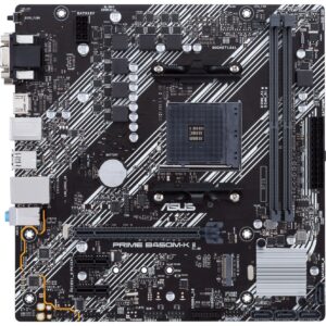 Pllakë Amë MB ASUS PRIME B450M-K II