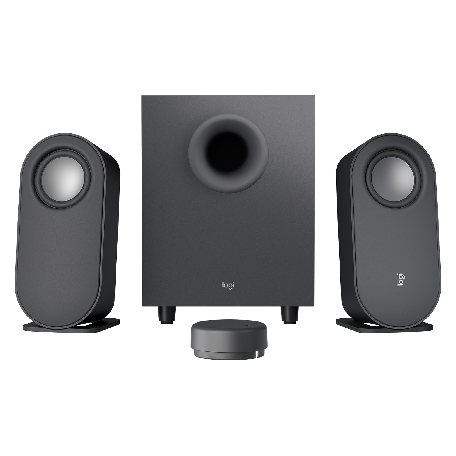 Altoparlantë Logitech Z407 Bluetooth - Grafit - Figura 5