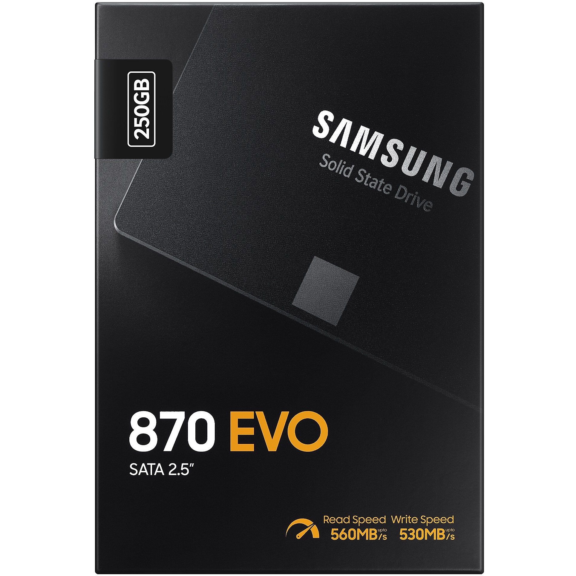 SSD të Brendshëm 2.5" 250GB Samsung 870 EVO retail - Figura 5