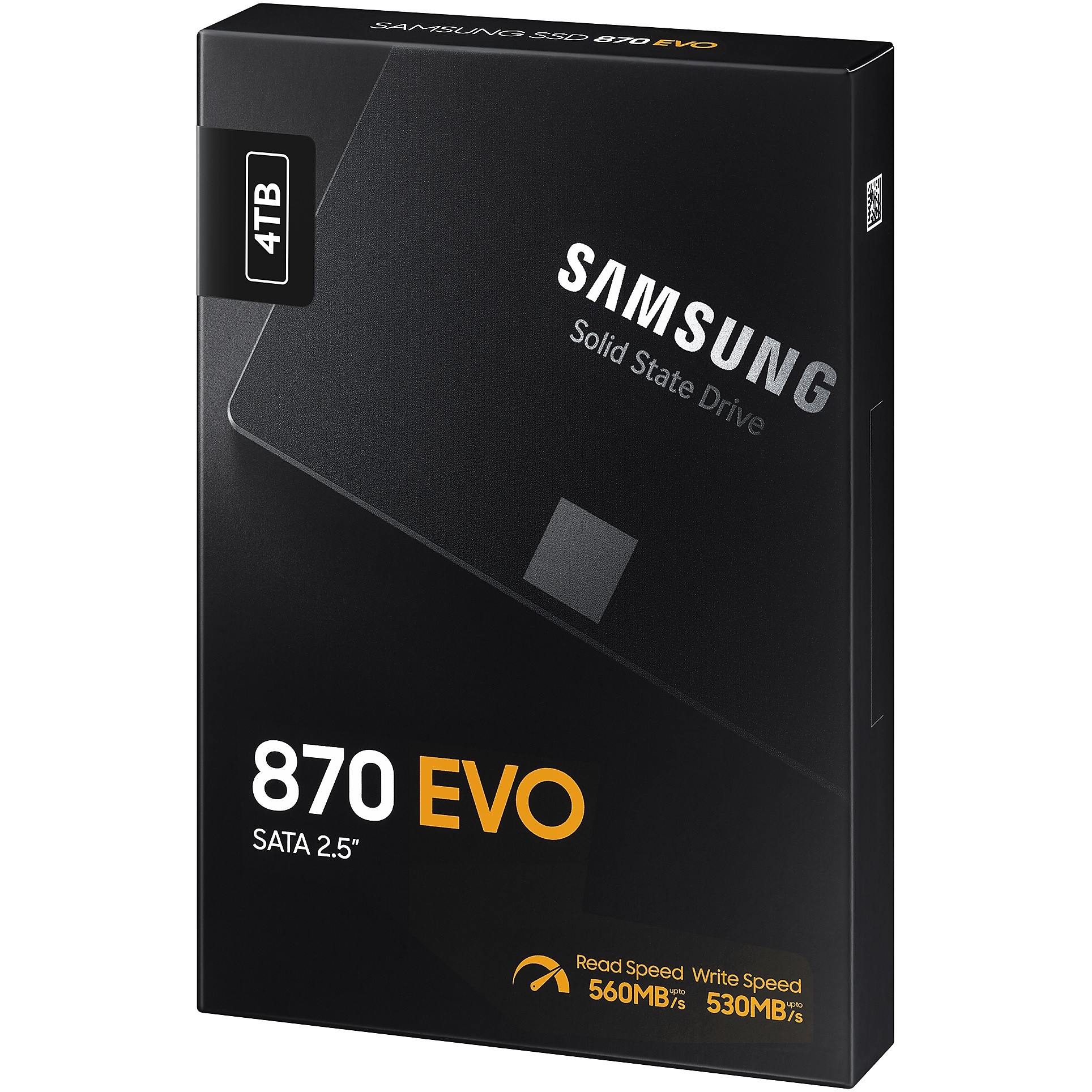 SSD 2.5" 4TB Samsung 870 EVO - Figura 5