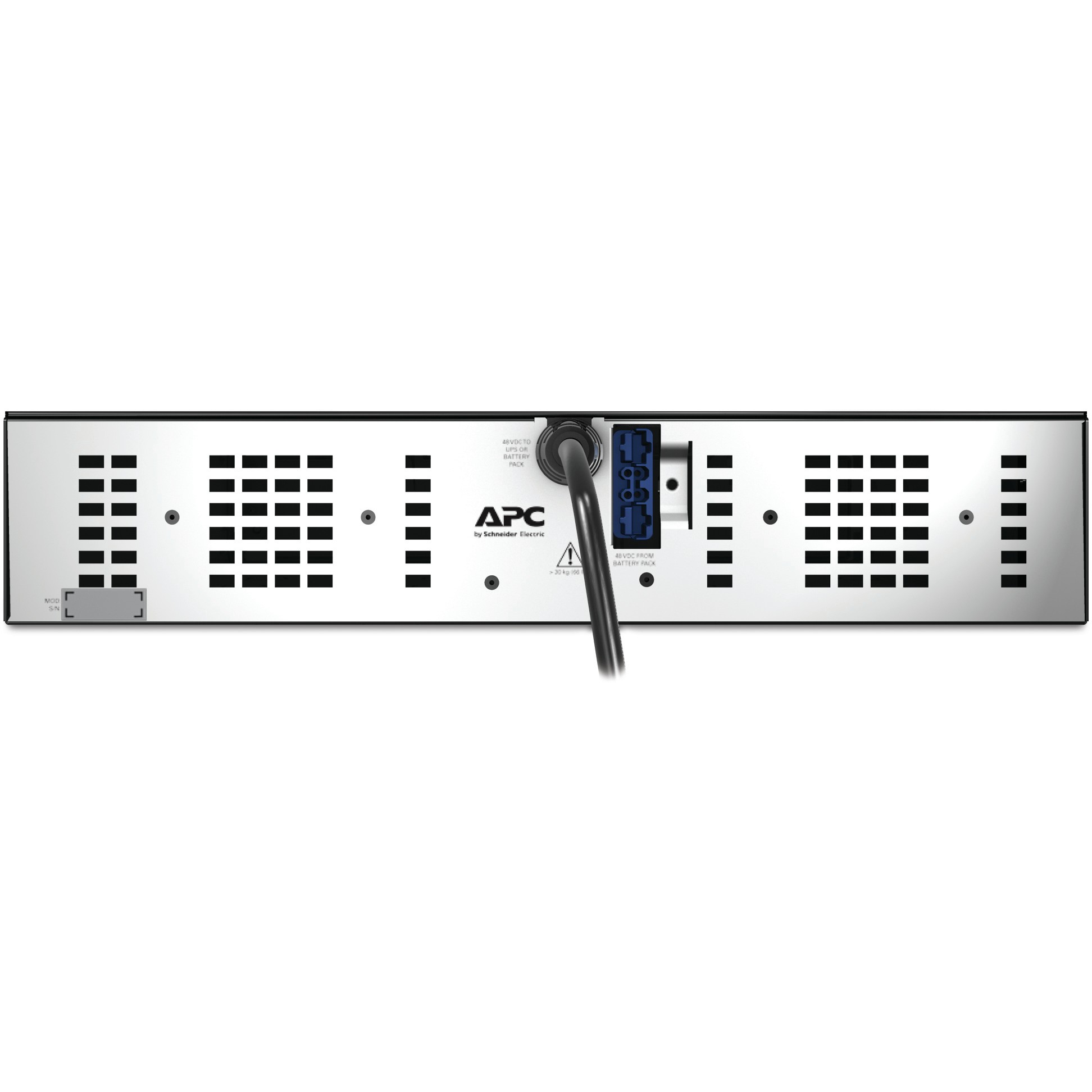 APC SMX48RMBP2U External Battery Pack 48V 2U – Smart-UPS X Series Battery Extension - Figura 3