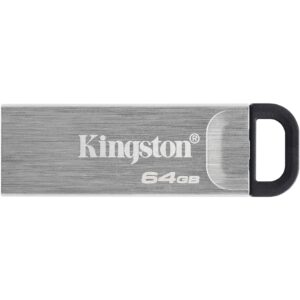 USB Flash Drive STICK 64GB USB 3.2 Kingston DataTraveler Kyson Silver