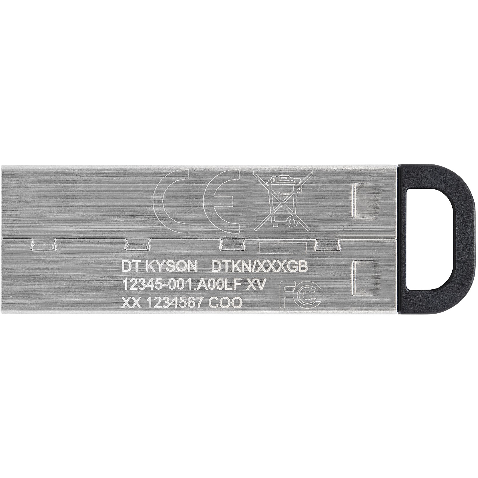 USB Flash Drive STICK 128GB USB 3.2 Kingston DataTraveler Kyson - Hiri - Figura 2