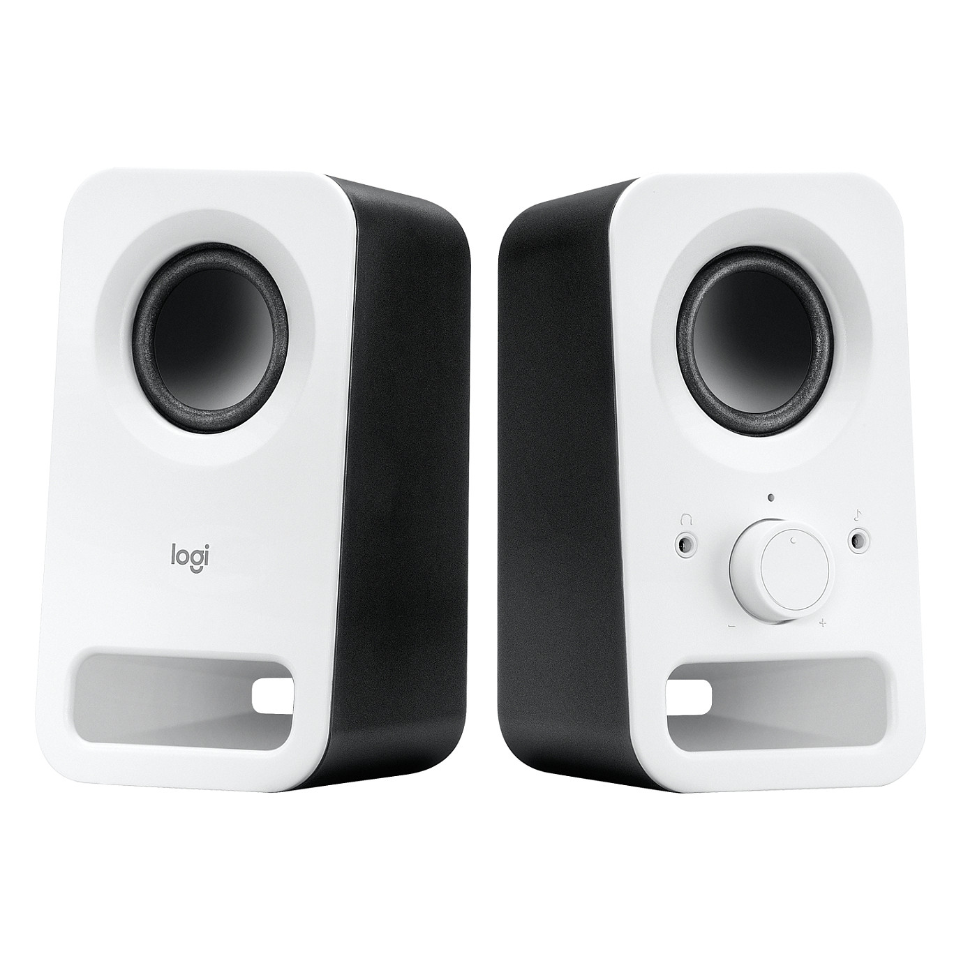 Altoparlantë Logitech Z150 - Bardhë