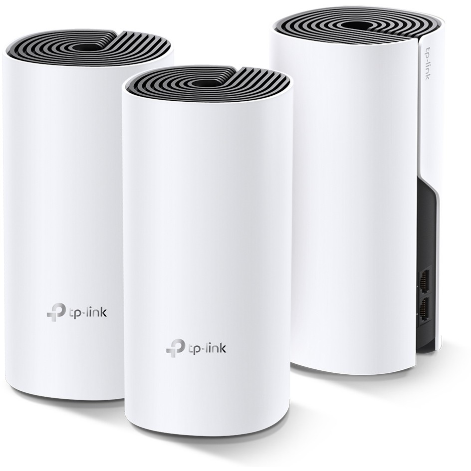 Access Point TP‑LINK / Deco M4 / AC1200 / 3‑Pack / Whole Home Mesh Wi‑Fi System - Figura 2